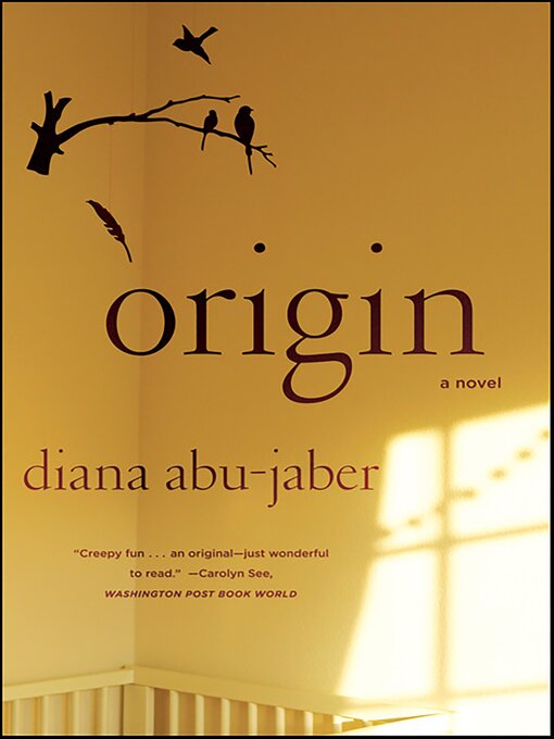 Title details for Origin by Diana Abu-Jaber - Available